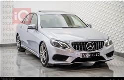 مێرسێدس بێنز E-Class